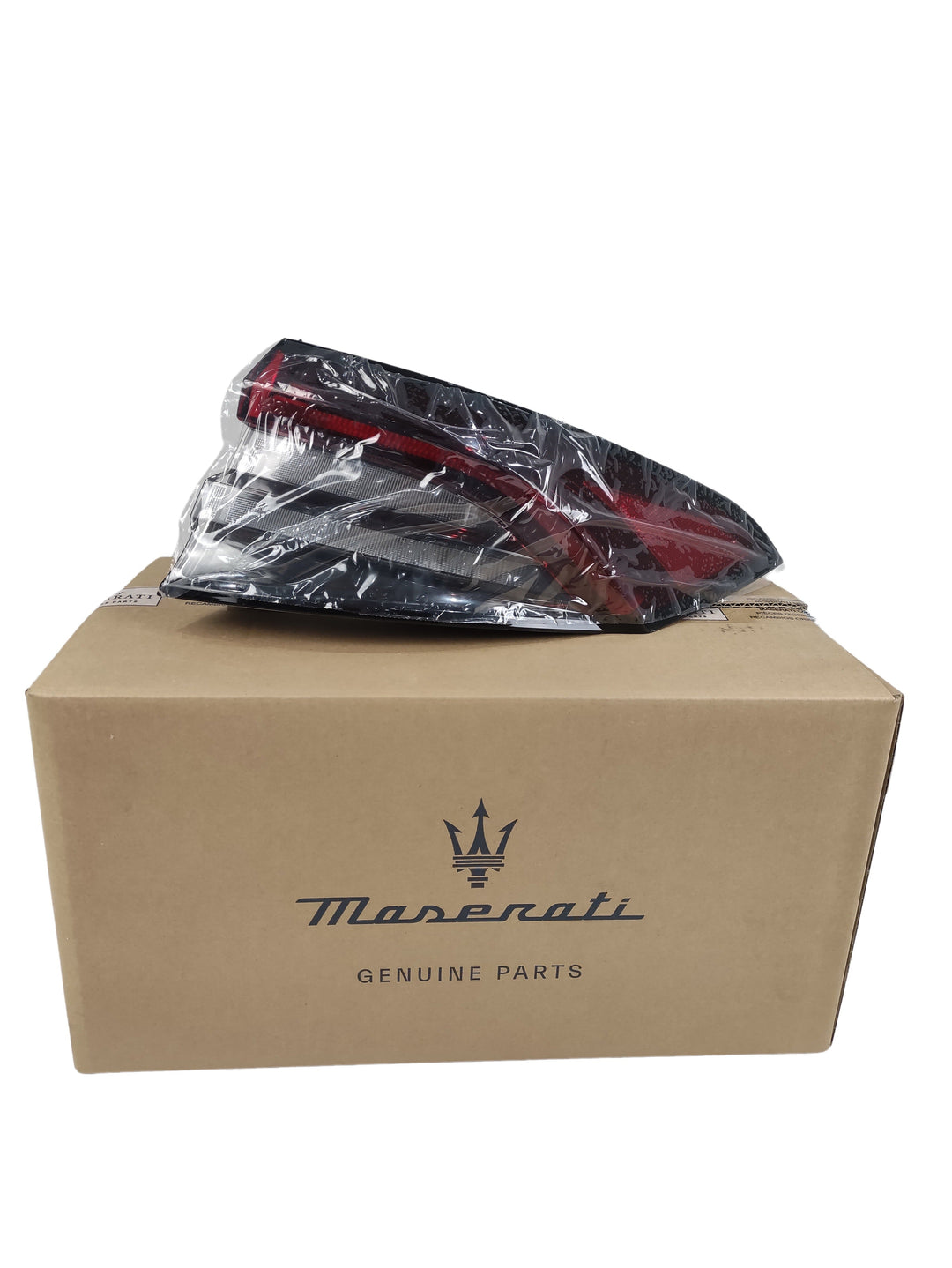 MASERATI Fanale Posteriore Destro (Black) Levante OEM 670155096