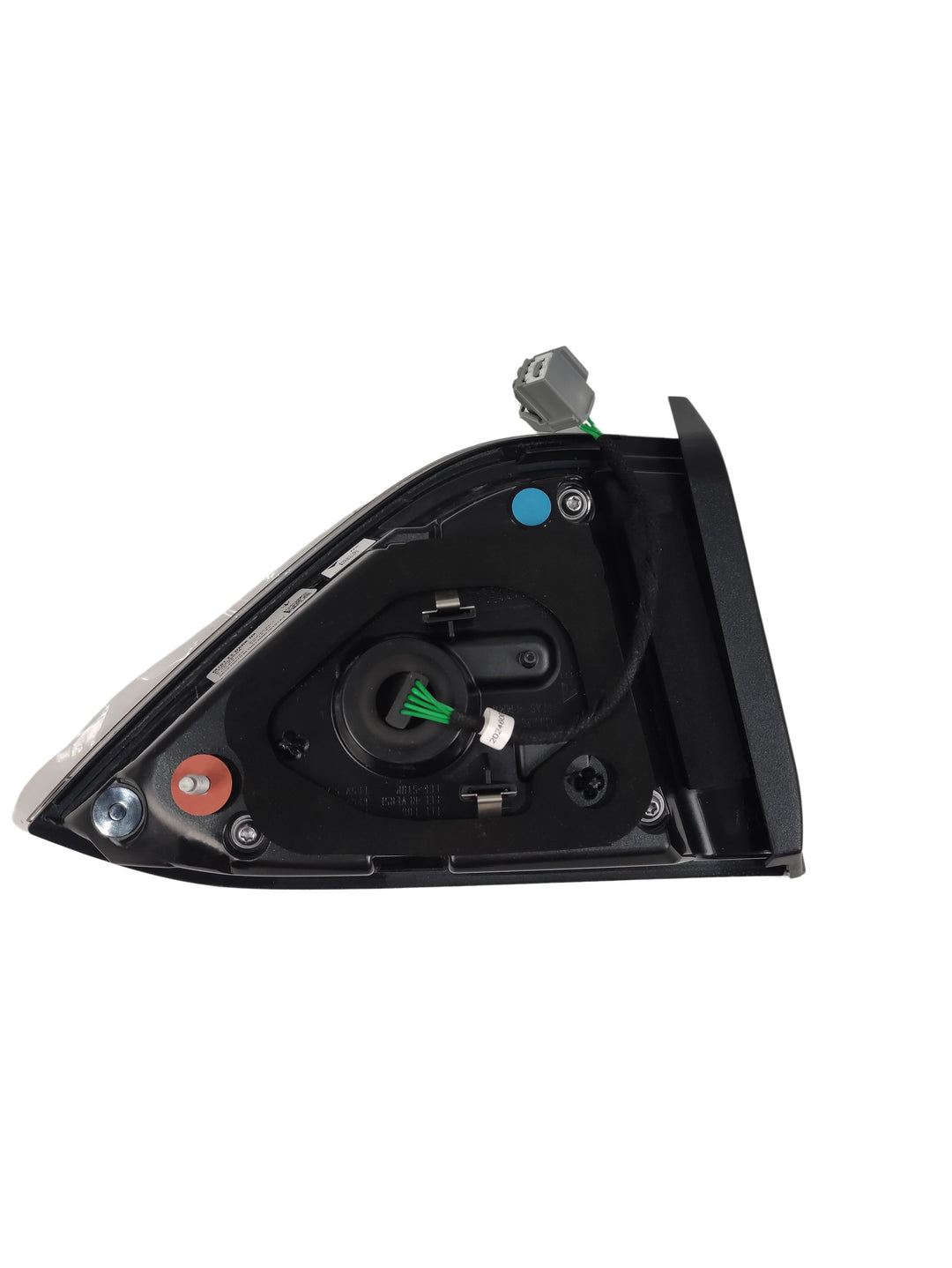 MASERATI Fanale Posteriore Interiore Destro (black) Levante OEM 670155103