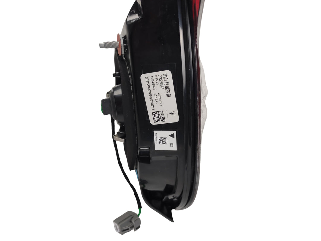 MASERATI Fanale Posteriore Interiore Destro (black) Levante OEM 670155103