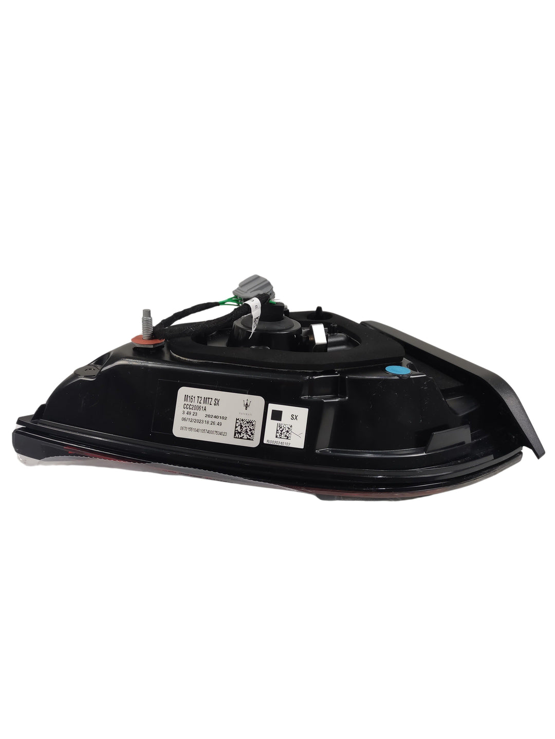 MASERATI Fanale Posteriore Sinistro Levante OEM 670155104