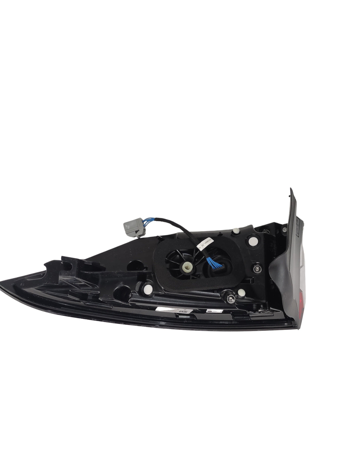 Maserati fanale posteriore sinistro trofeo black levante oem 670155100