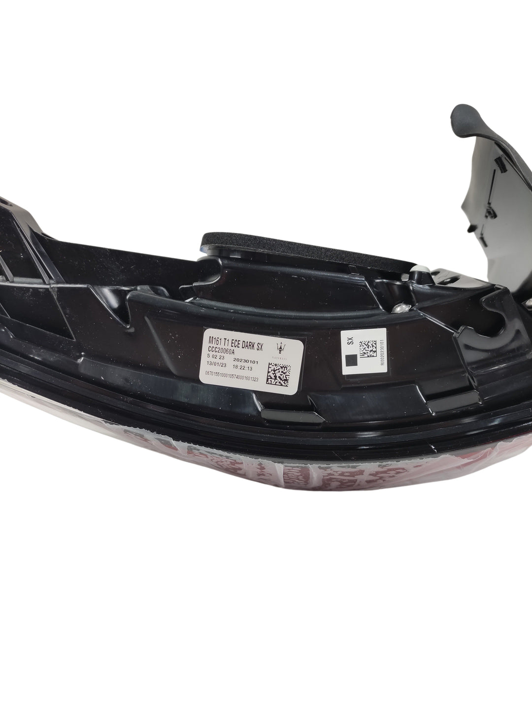 Maserati Fanale Posteriore Sinistro Trofeo Black Levante OEM 670155100