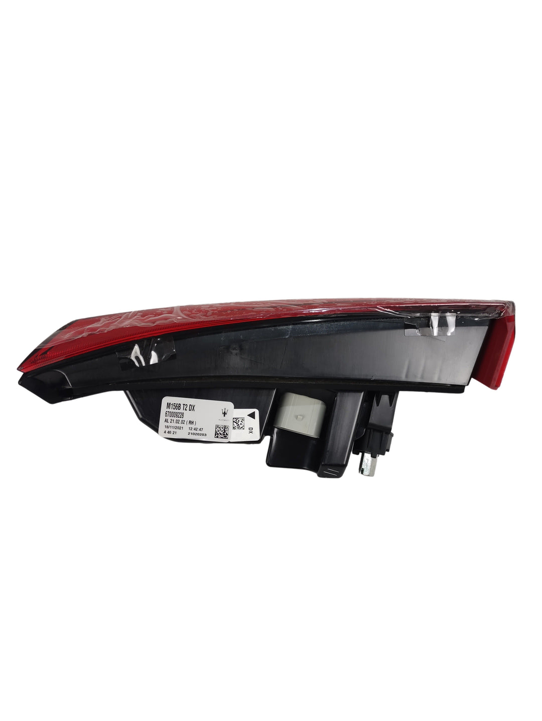 Maserati Fanale Posteriore Interno Destro Quattroporte OEM 670009228