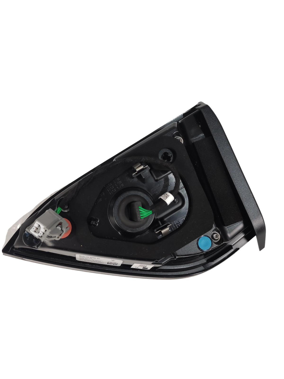 Maserati fanale posteriore interno sinistro trofeo black levante oem 670155105