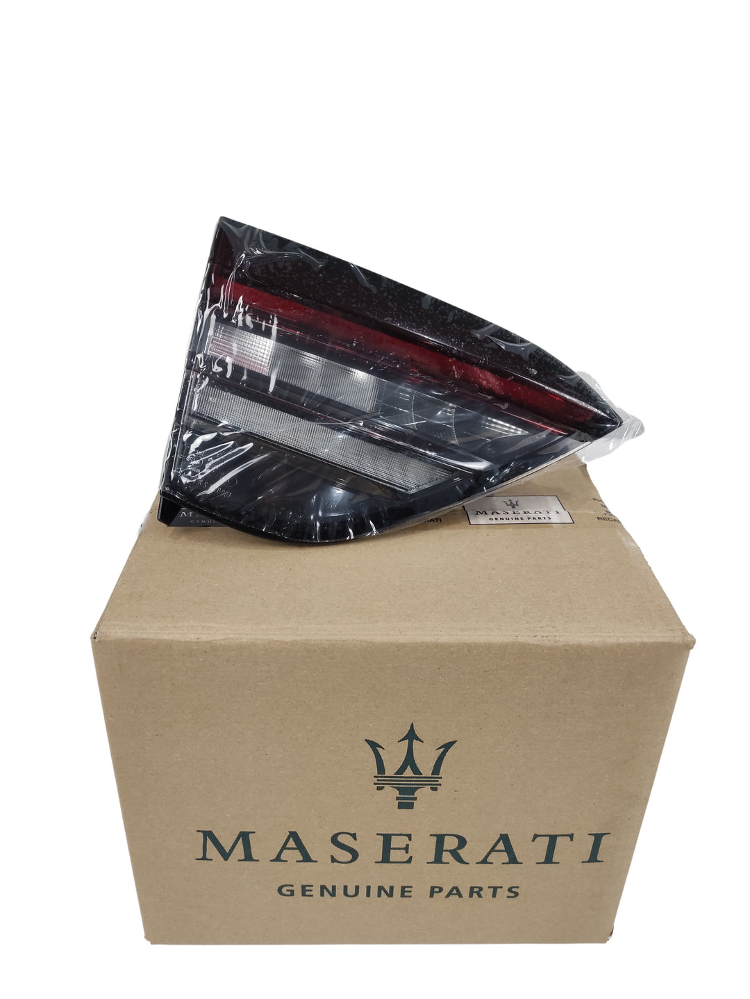 Maserati Fanale Posteriore Interno Sinistro Trofeo Black Levante OEM 670155105