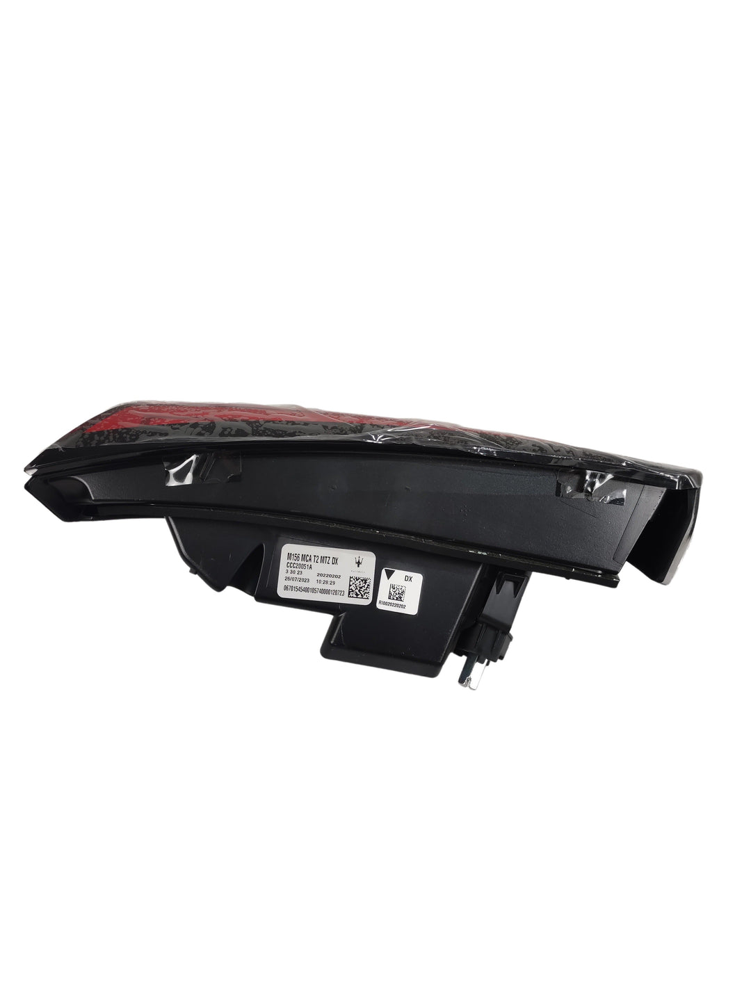 Maserati Fanale Posteriore Interno Destro Trofeo Black Quattroporte OEM 670154540