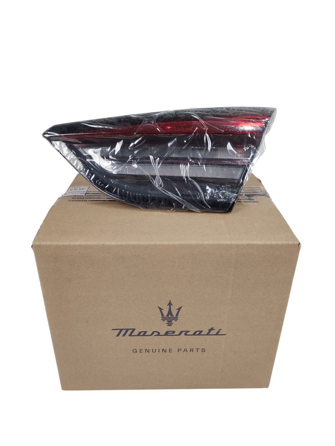 Maserati Fanale Posteriore Interno Destro Trofeo Black Quattroporte OEM 670154540