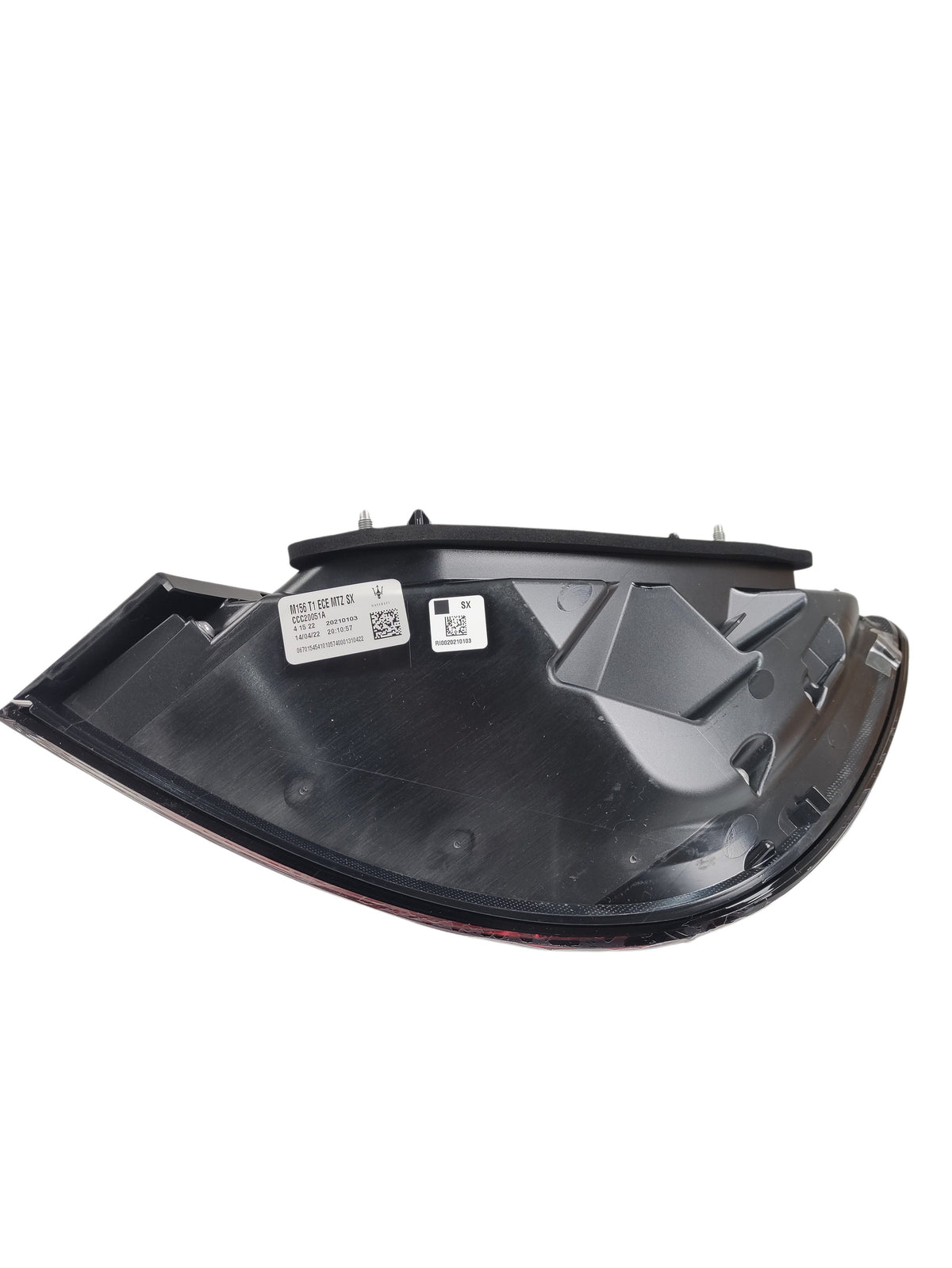 Maserati fanale posteriore sinistro quattroporte oem 670154541