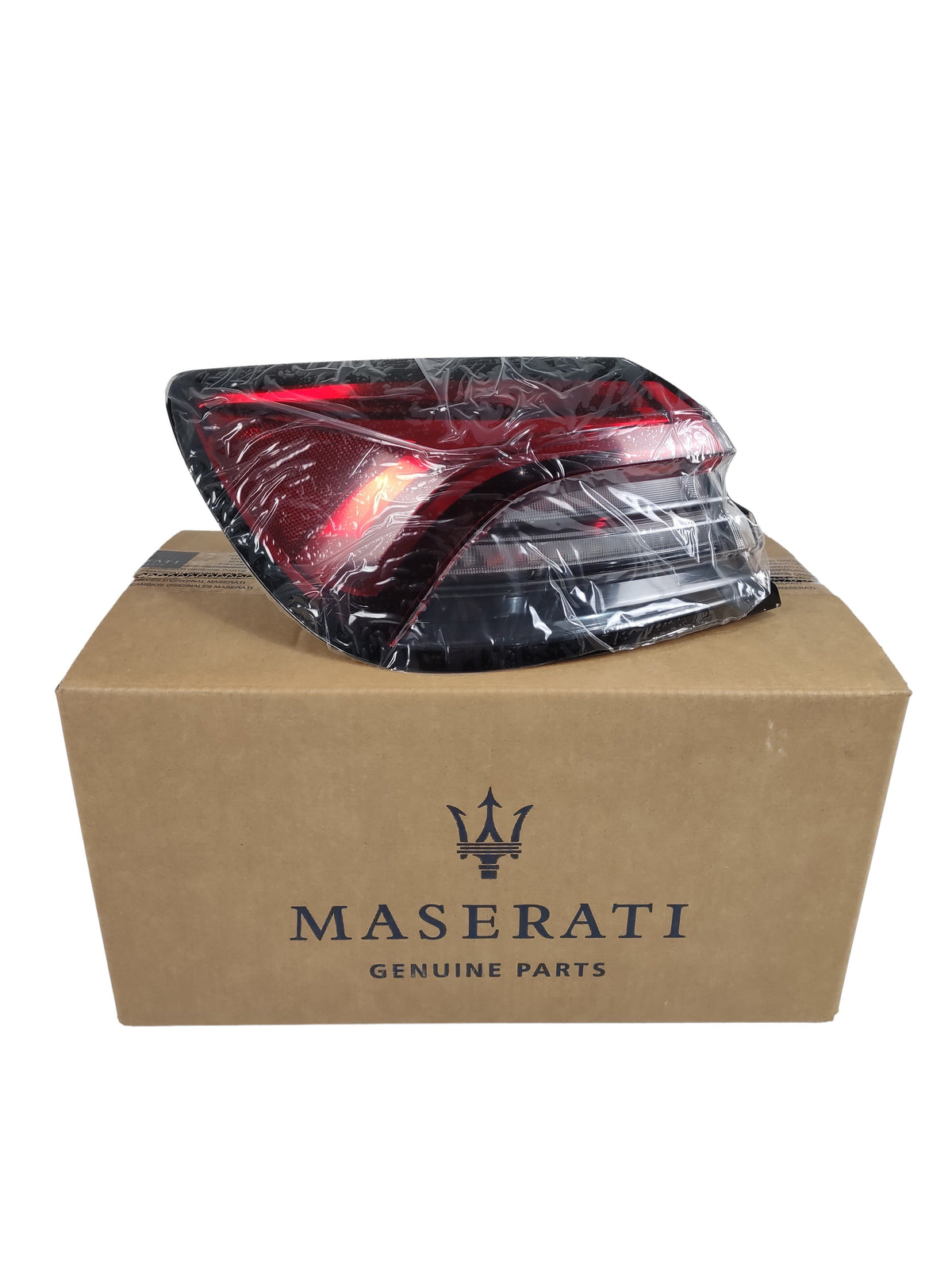 Maserati fanale posteriore sinistro quattroporte oem 670154541