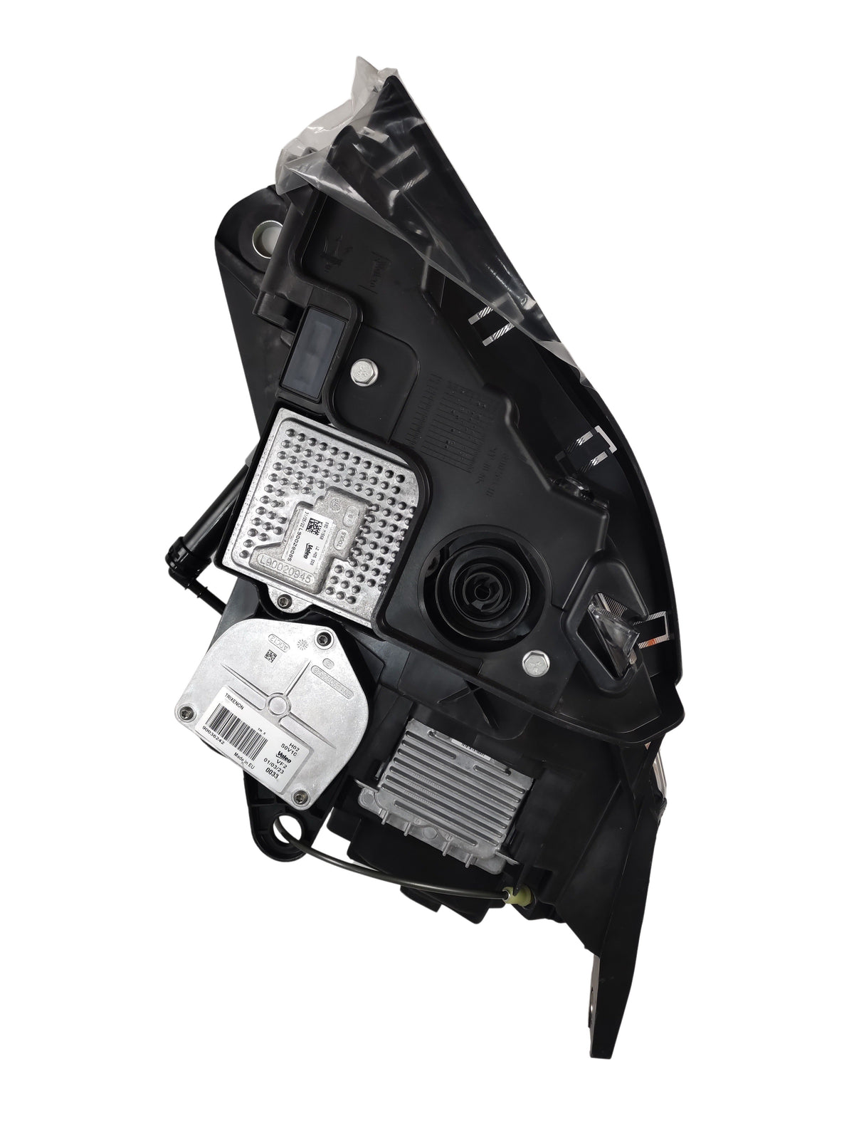 Maserati faro anteriore sinistro quattroporte oem 670104200