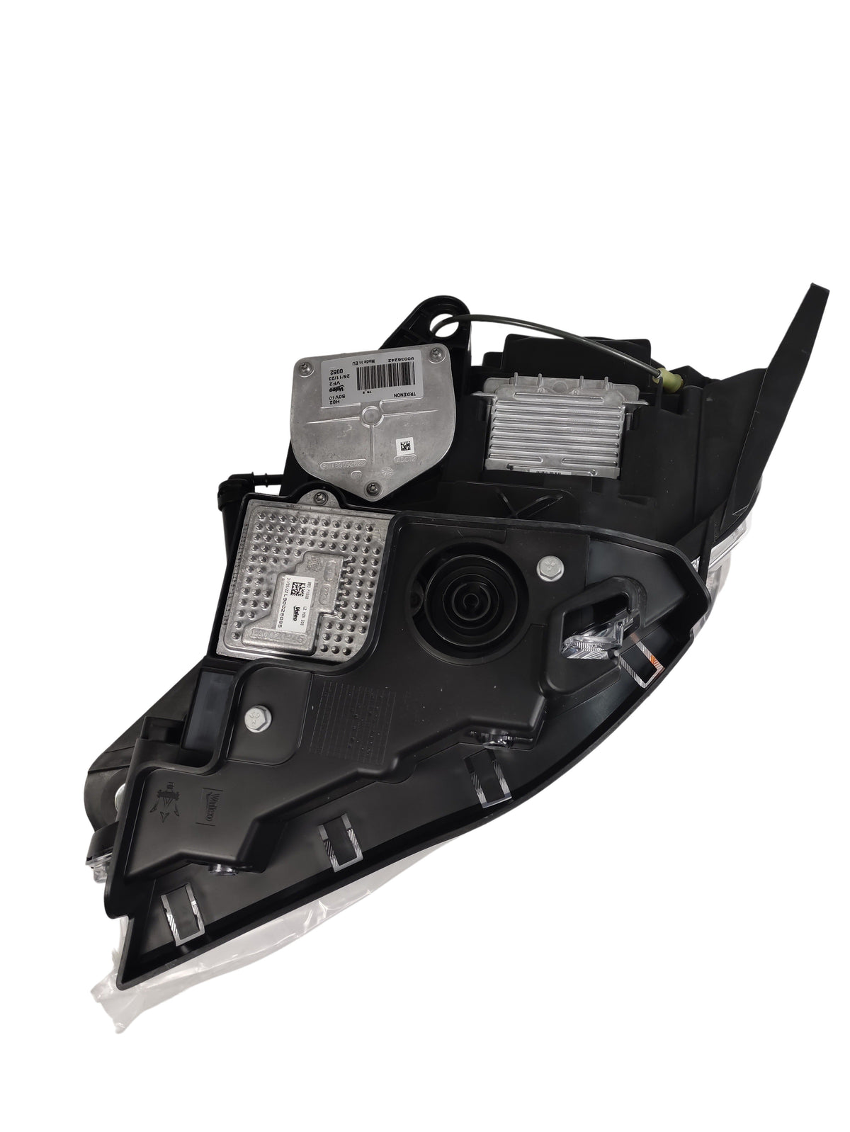 Maserati faro anteriore destro quattroporte oem 670104195