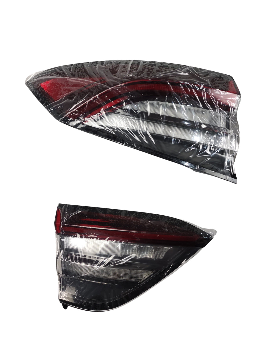 Maserati Kit Fanali Posteriori Trofeo Black Levante OEM 670155105