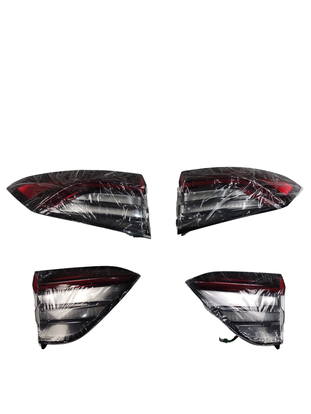Maserati Kit Fanali Posteriori Trofeo Black Levante OEM 670155105