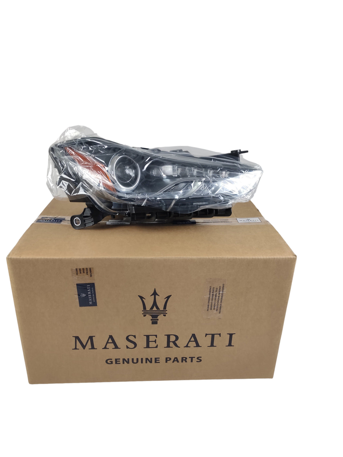 Maserati faro anteriore destro ghibli oem 670106272