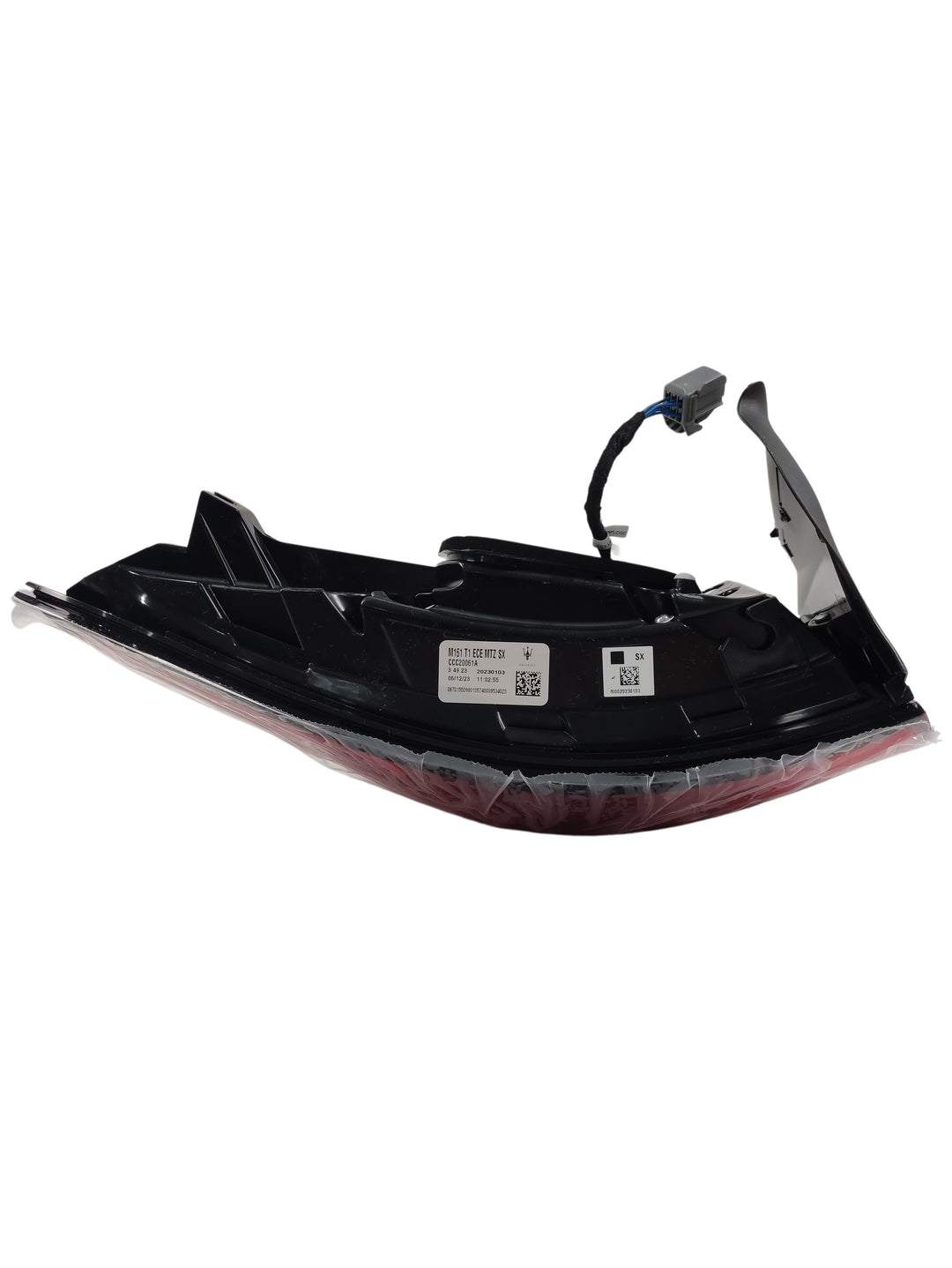 Maserati Fanale Posteriore Sinistro Levante OEM 670155098