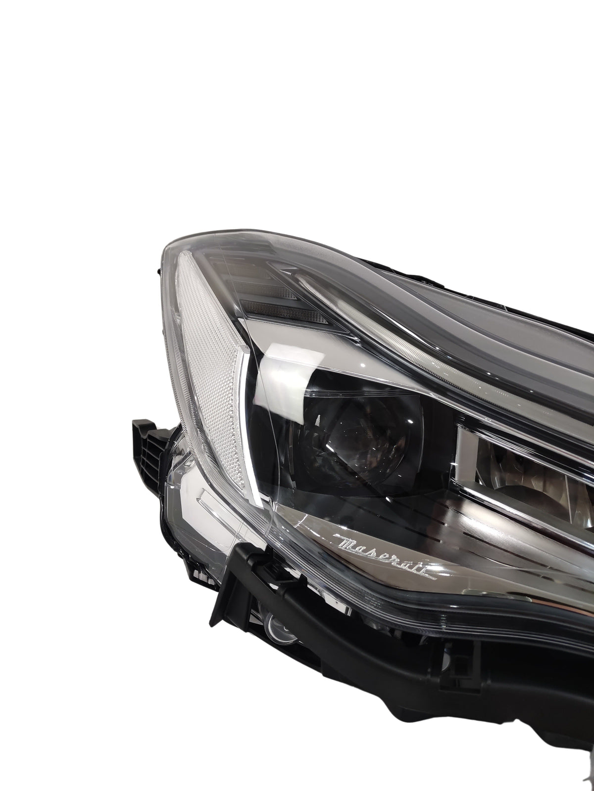 Maserati fanale faro proiettore destro quattroporte oem 670100614