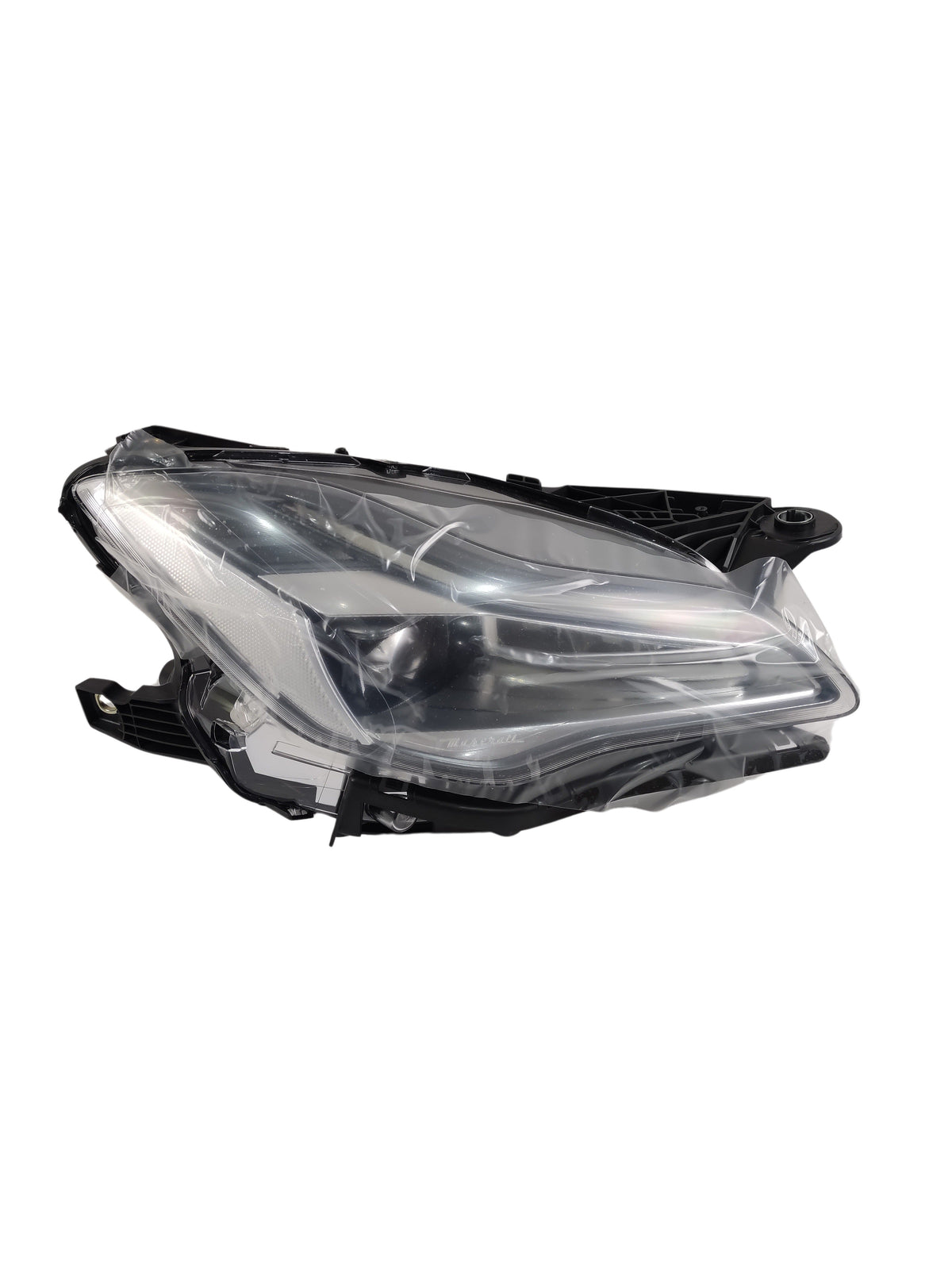 Maserati fanale faro proiettore destro quattroporte oem 670100614