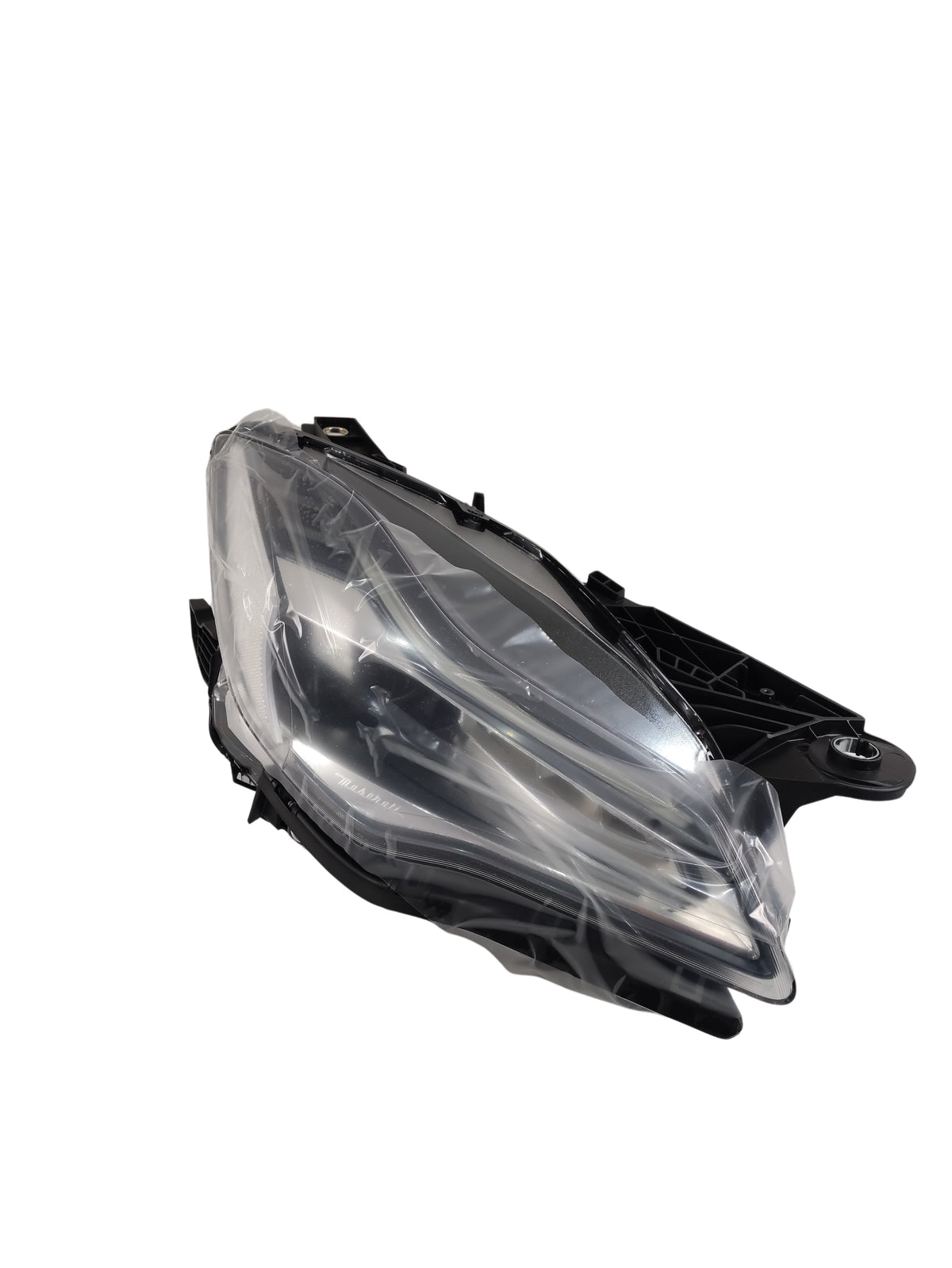 Maserati fanale faro proiettore destro quattroporte oem 670100614
