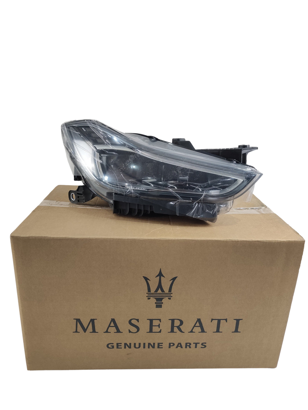 MASERATI Fanale Faro Proiettore Destro Ghibli OEM 670100984