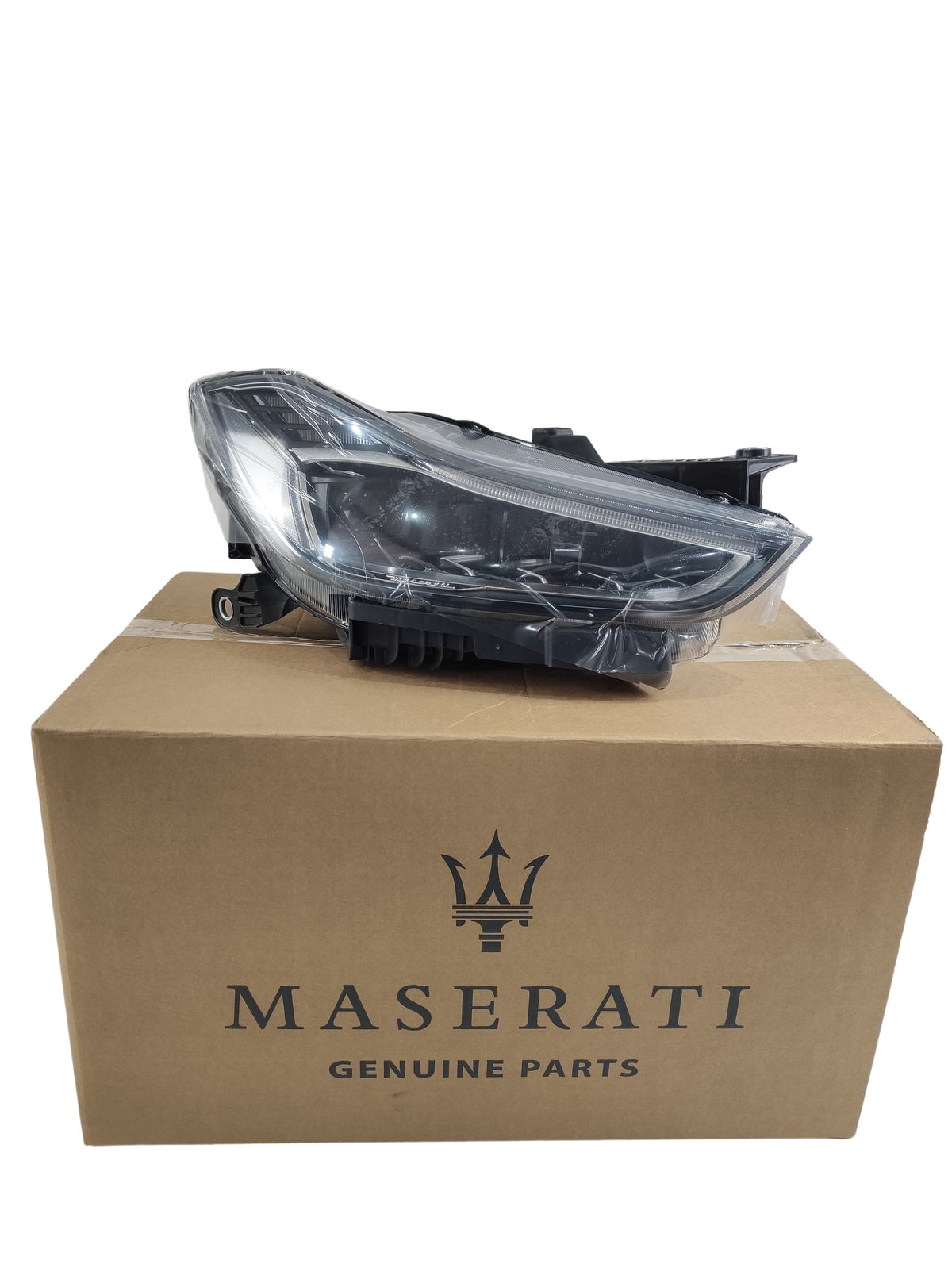 Maserati fanale faro proiettore destro ghibli oem 670100984