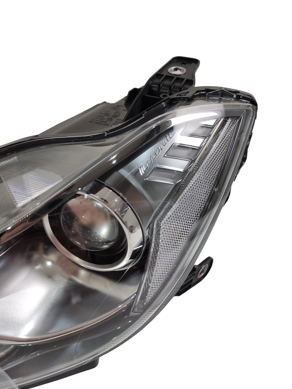 Maserati fanale lato destro e sinistro faro proiettore sinistro ghibli oem 670215130