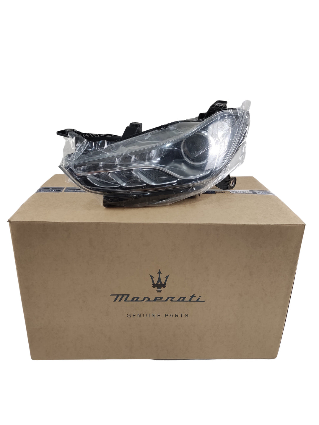 MASERATI Fanale Lato Destro e Sinistro Faro Proiettore Sinistro Ghibli OEM 670215130