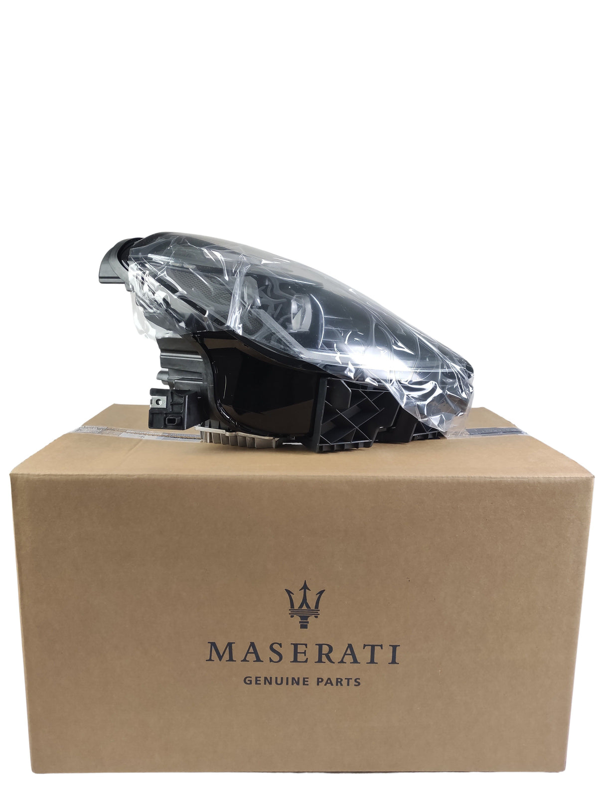 Maserati faro anteriore proiettore destro grecale oem 670293069
