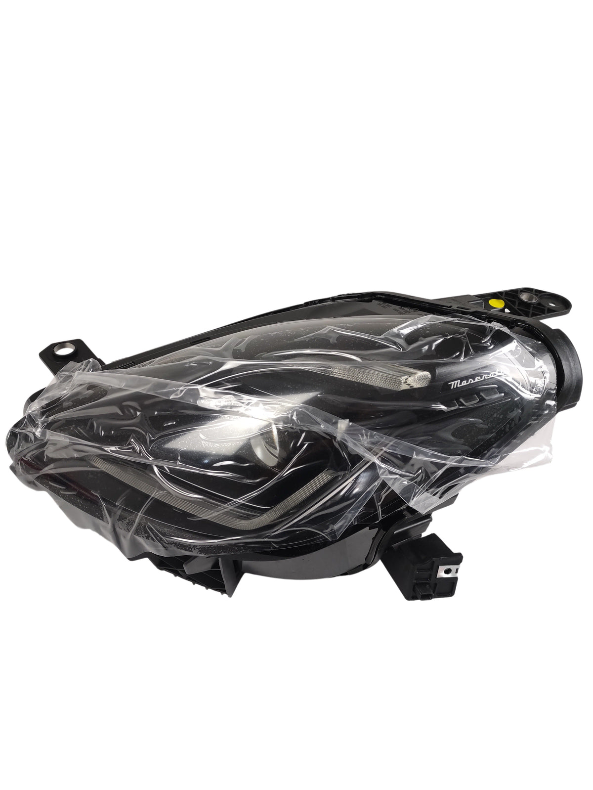Maserati faro anteriore proiettore sinistro grecale oem 670303483