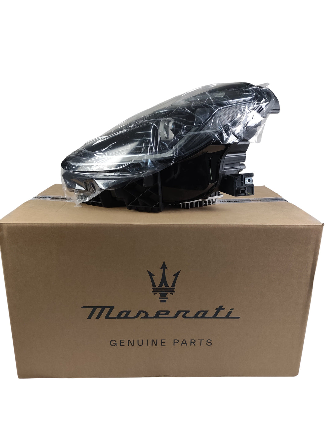 Maserati Faro Anteriore Proiettore Sinistro Grecale OEM 670303481