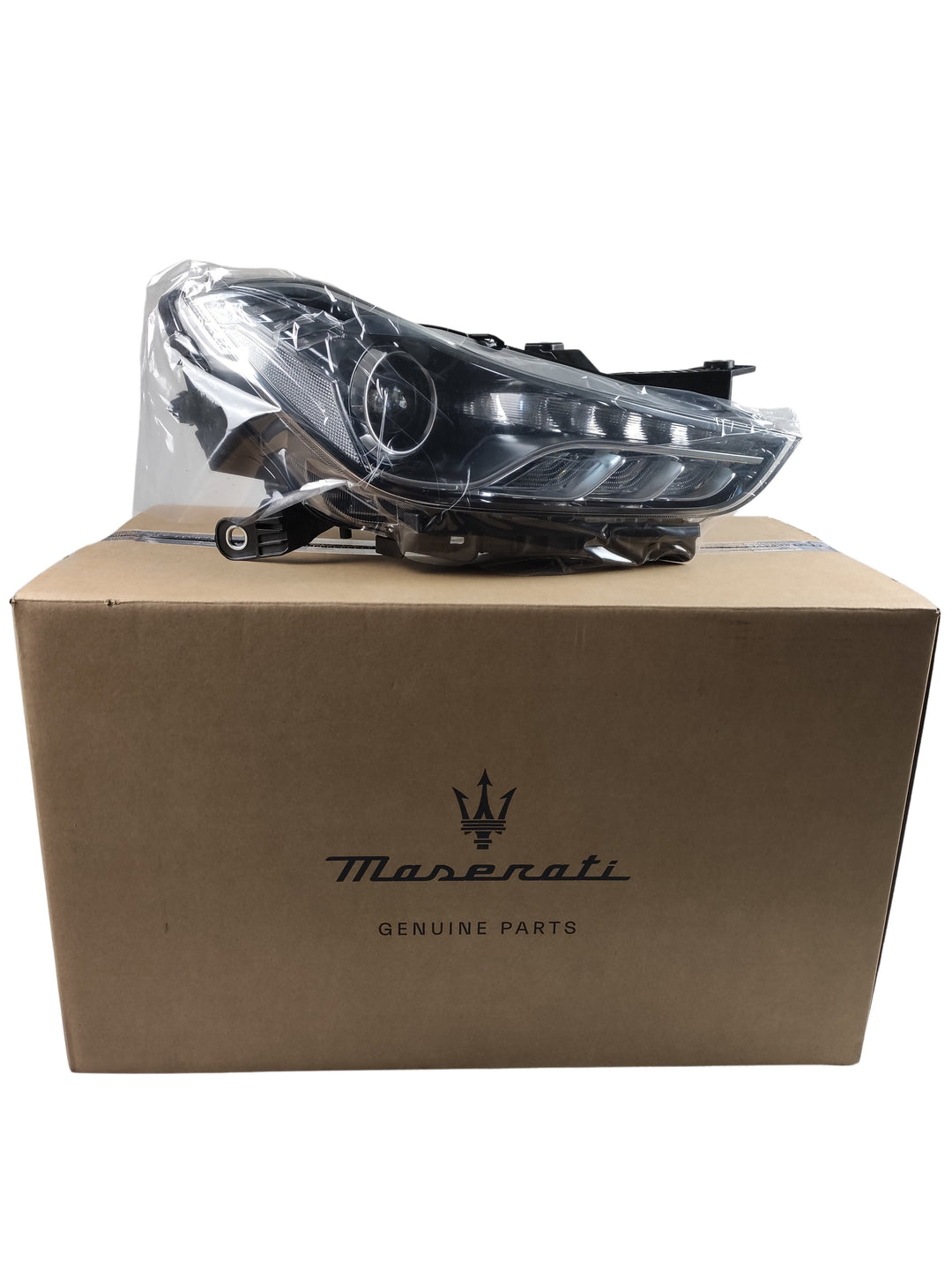 MASERATI Fanale Faro Proiettore Destro Ghibli OEM 670215134