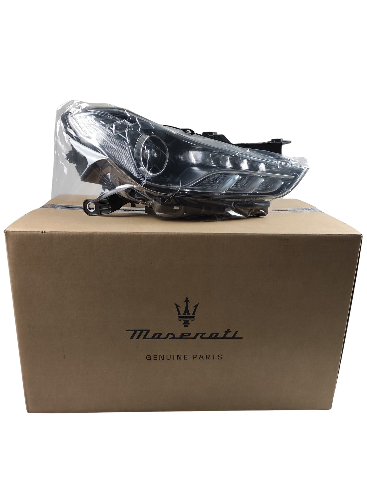 Maserati fanale faro proiettore destro ghibli oem 670215134