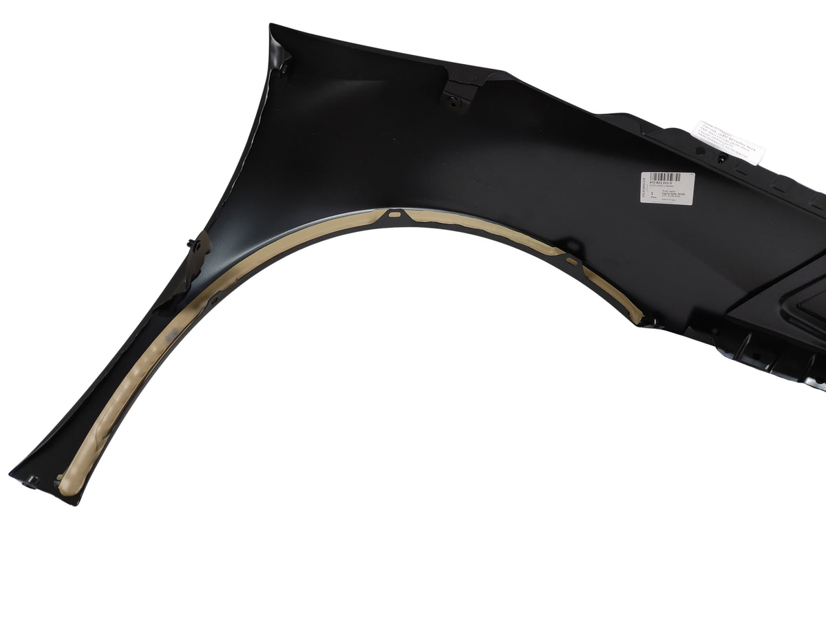 Lamborghini parafango anteriore sinistro oem 4t0821021d