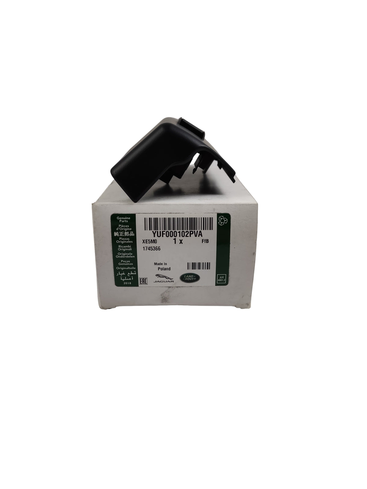 Land rover interruttore oem yuf000102pva