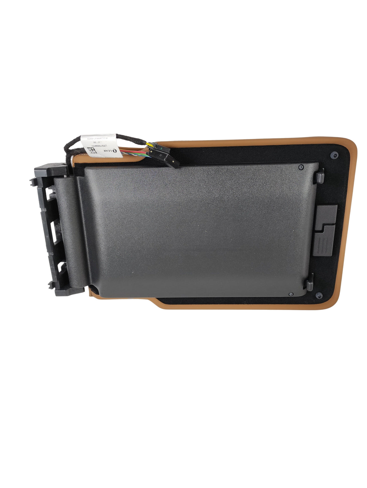 Land rover bracciolo   coperchio console oem lr123411
