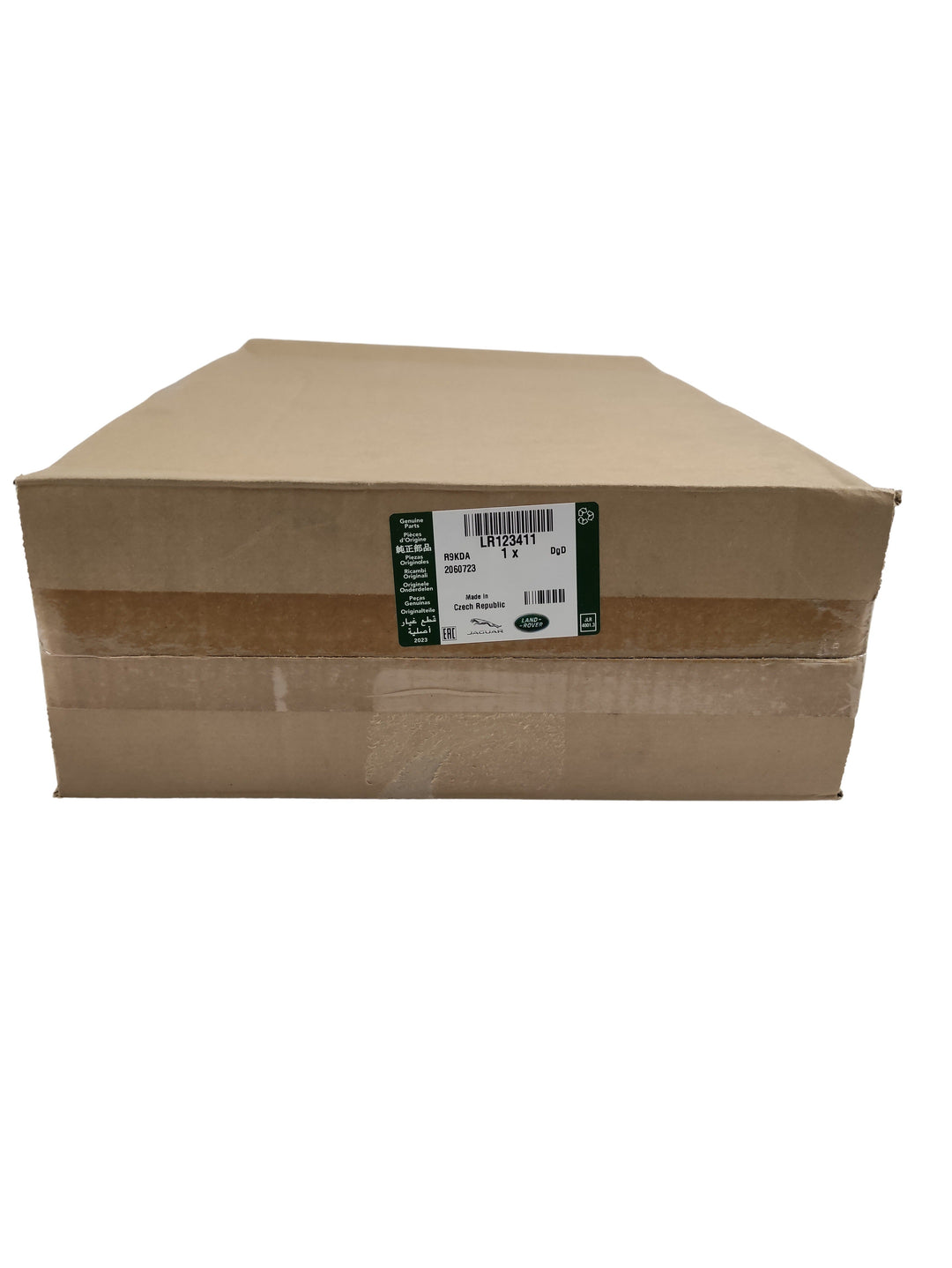 Land Rover BRACCIOLO - COPERCHIO CONSOLE OEM LR123411