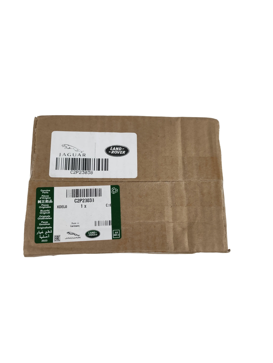 JAGUAR SUPPORTO MOLLA/AMMORTIZZATORE OEM C2P23038