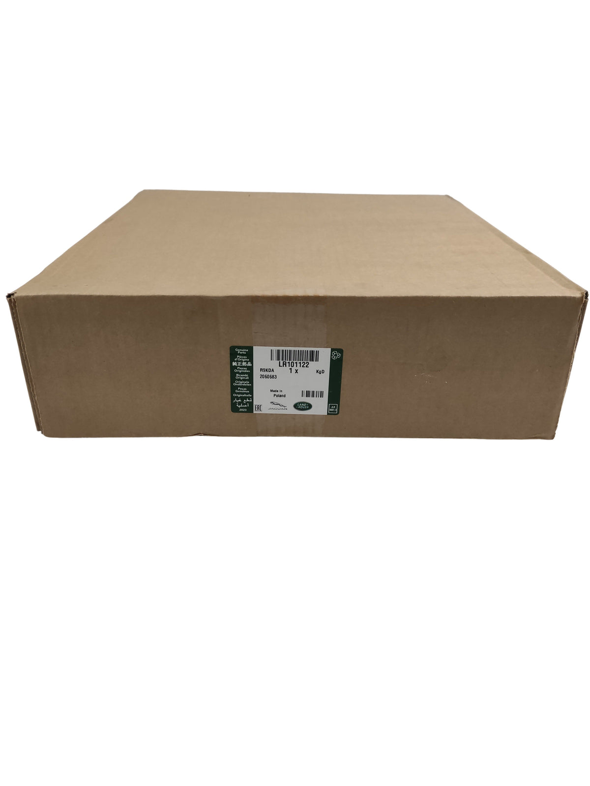 Land rover range rover supporto lombare schienale sedile oem lr101122