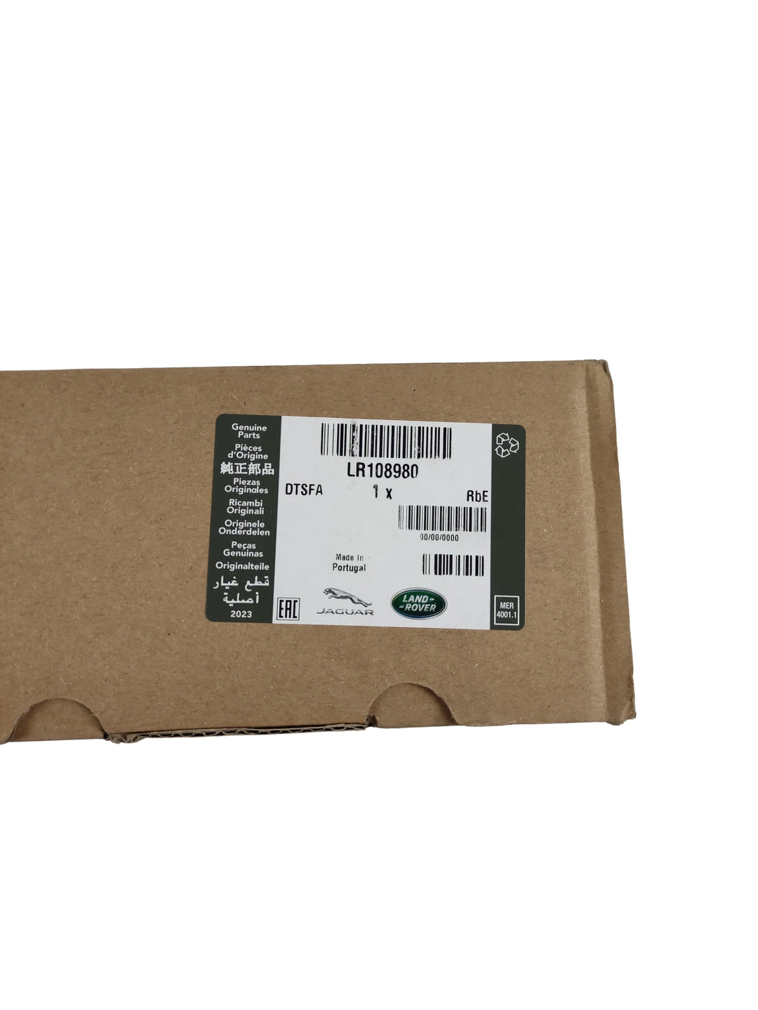 Land Rover ATTUATORE-MECC. CHIUSURA PORTIERA OEM LR108980