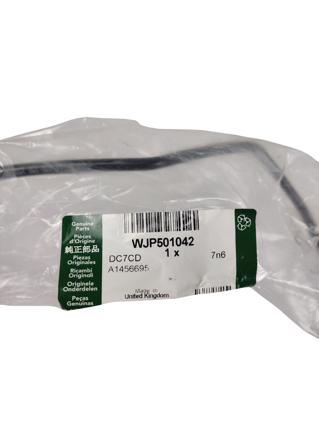 Land Rover TUBO DI ALIMENTAZIONE COMBUSTIBILE OEM WJP501042