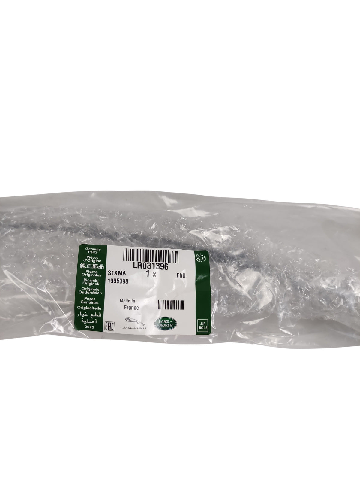 Land rover guarnizione portiere ant
