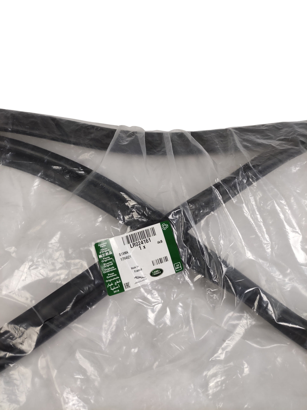 Land rover guarnizione   portellone oem lr024161