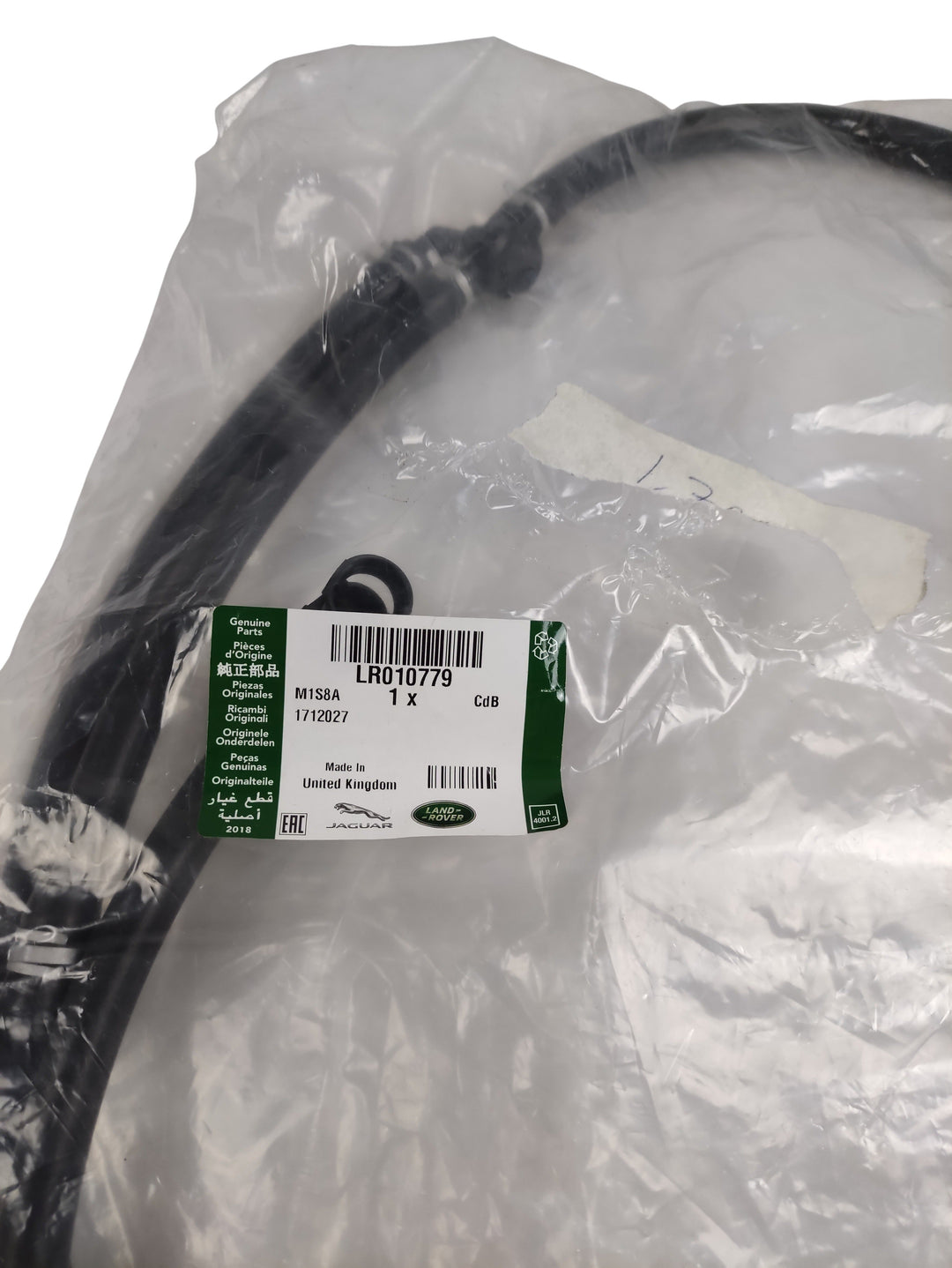 Land Rover Tubo Lavavetri Auto OEM LR010779