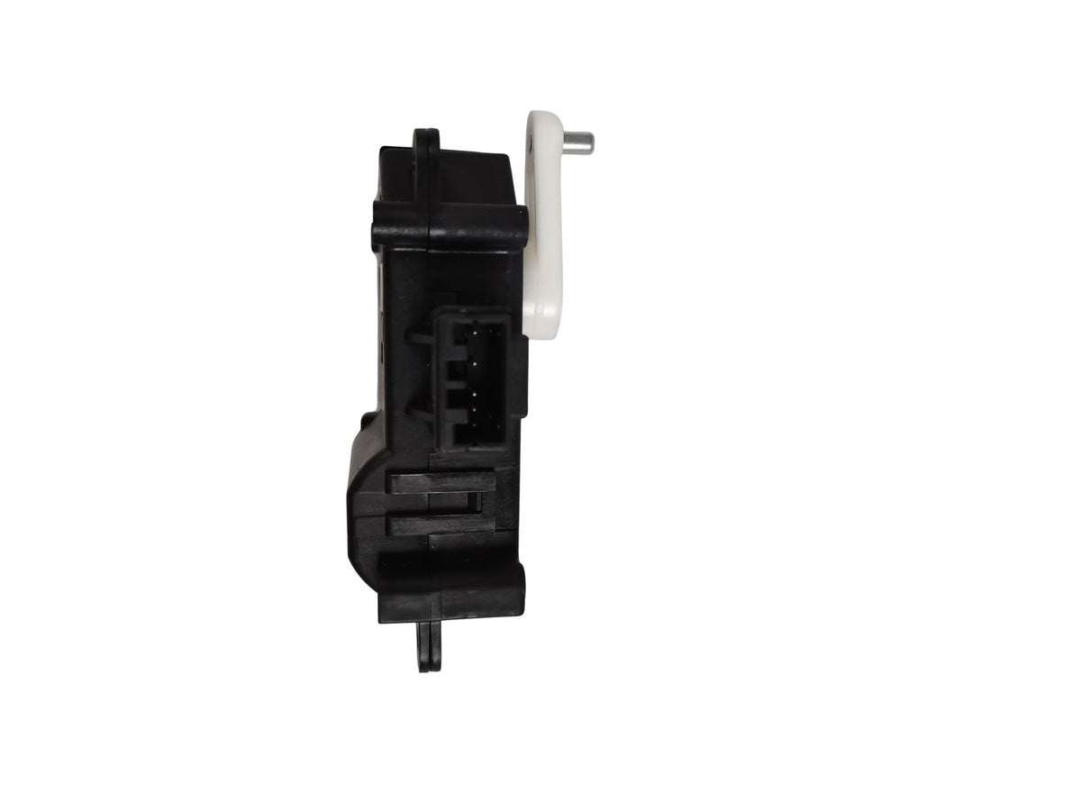 Land rover motor