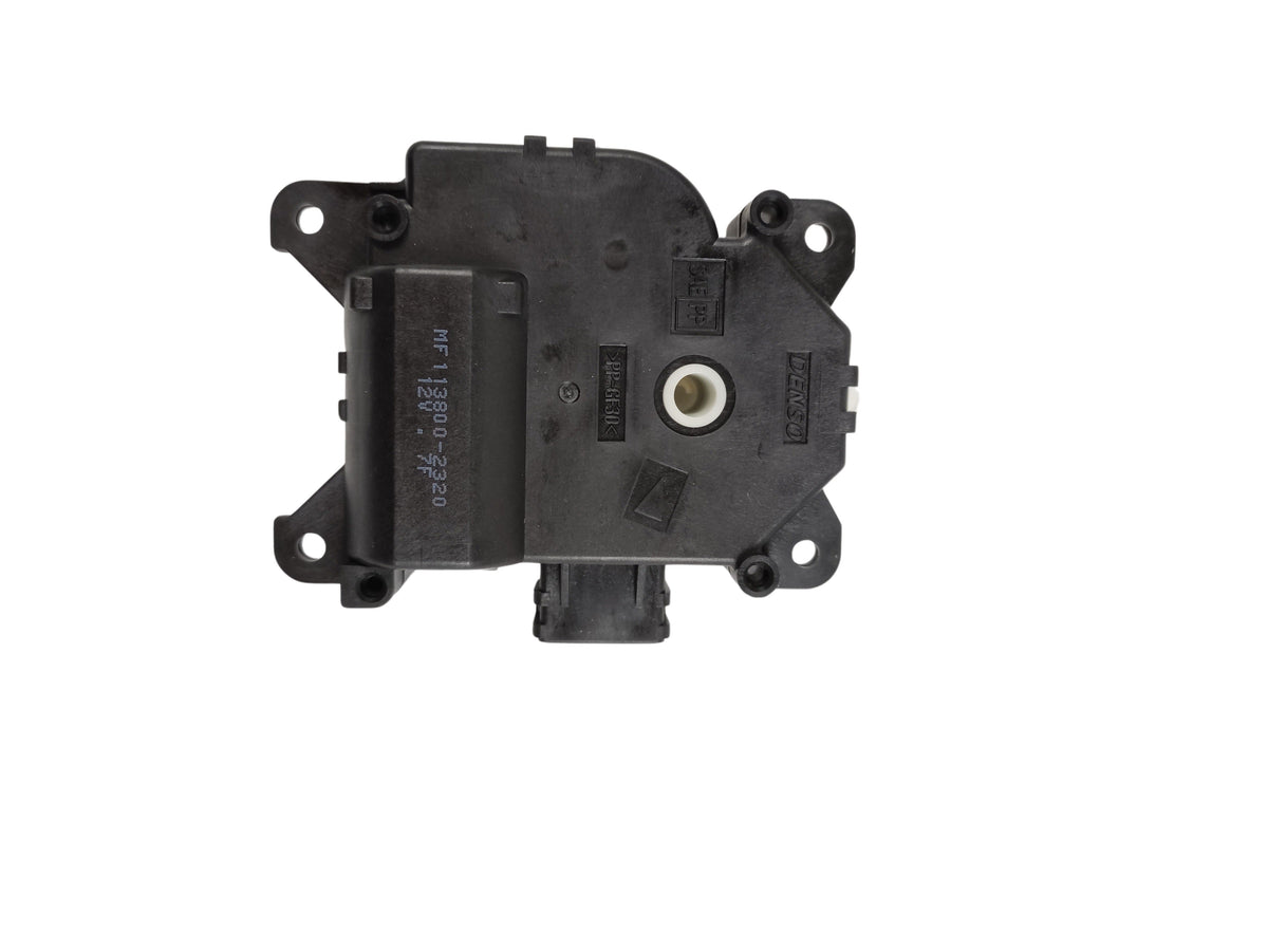 Land rover motor