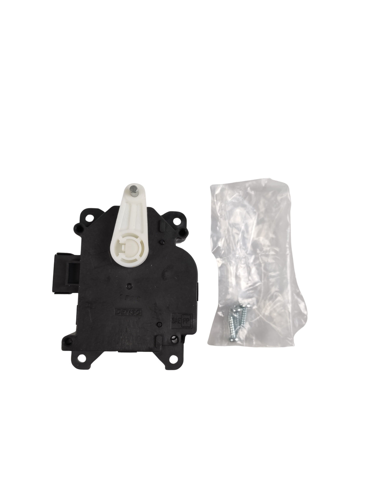 Land rover motor