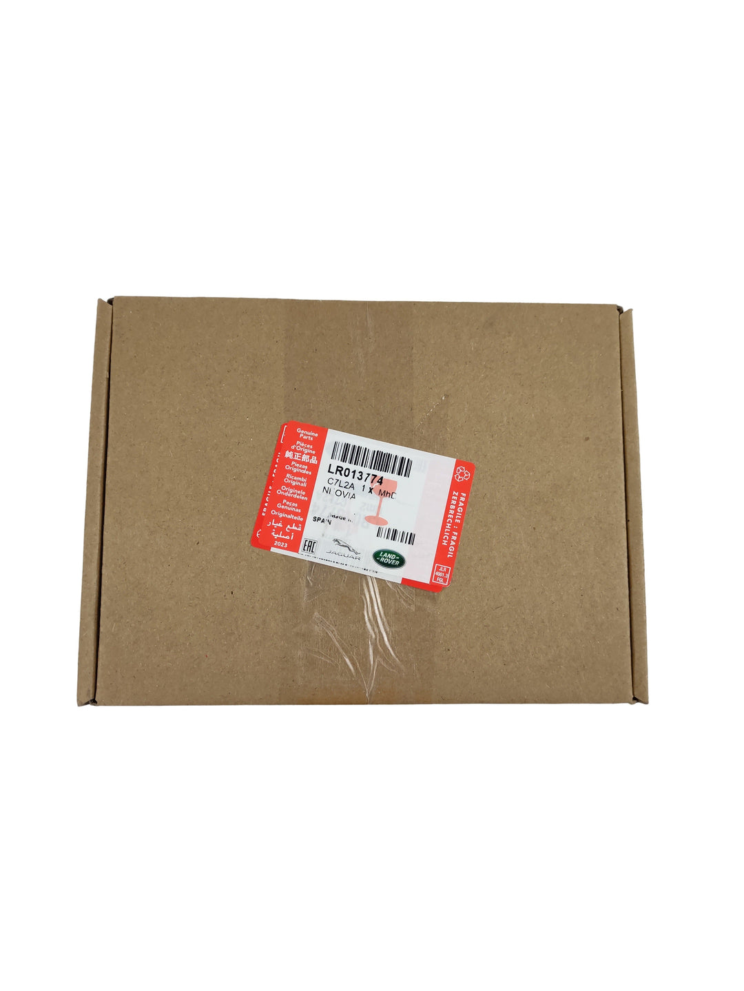 Land Rover Specchietto CRISTALLO-SPECCHIO RETROVISORE EST. OEM LR013774
