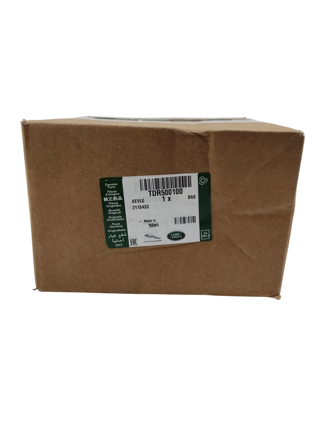 Land Rover PARAPOLVERE OEM TDR500100