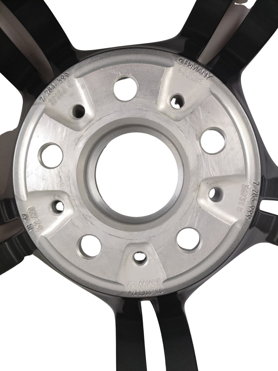 BMW Ruota disco lega leggera OEM 36112283999