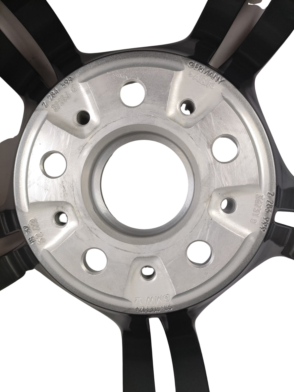Bmw ruota disco lega leggera oem 36112283999