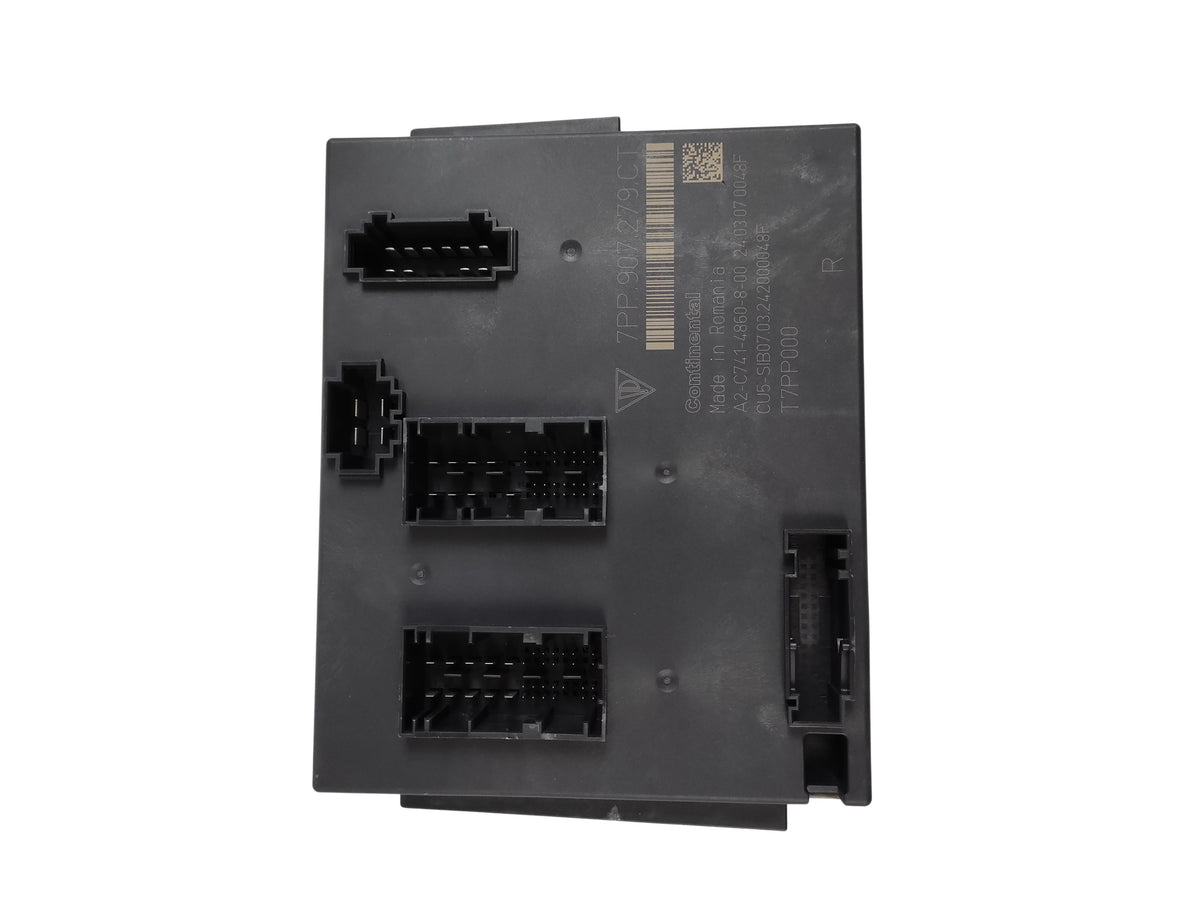Porsche bcm unità controllo centrale 718 991 oem 958907279d dal 2014